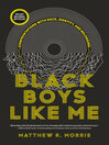 Black Boys Like Me cover